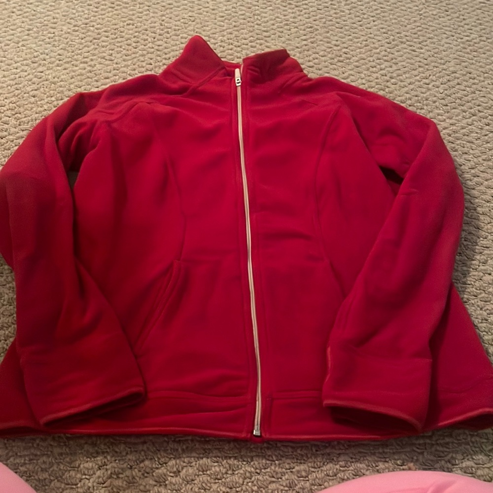 NikeFit Thermal Jacket